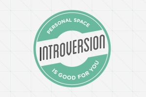 introvert-badge